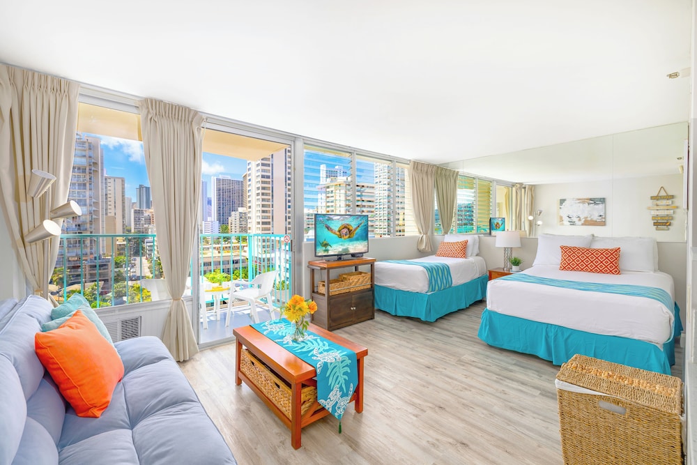 Apartment, 1 Bedroom, City View (0064)