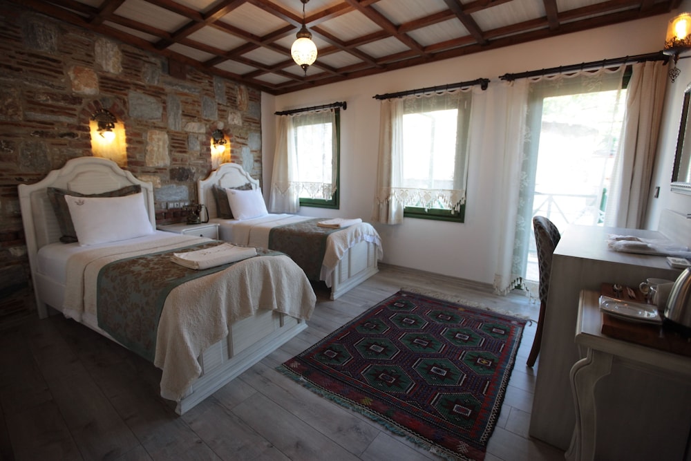 Deluxe Twin Room, 1 Bedroom photo 3