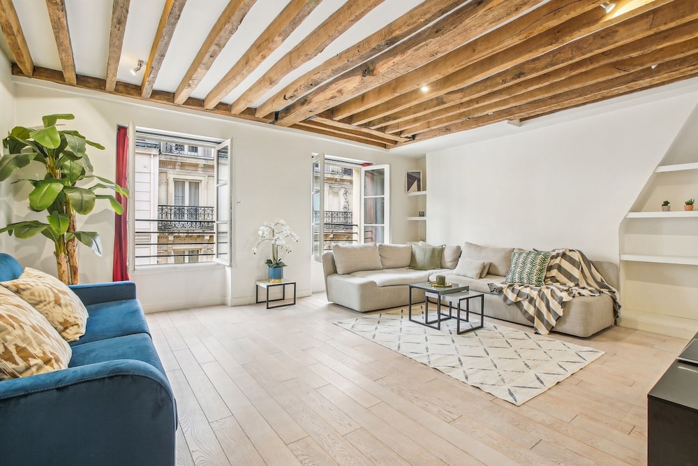 Apartment, 1 Double Bed with Sofa bed, Non Smoking, City View photo 1