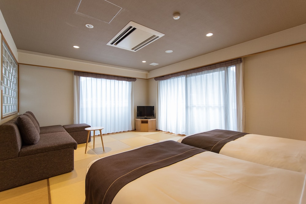 Japanese Western Style Room