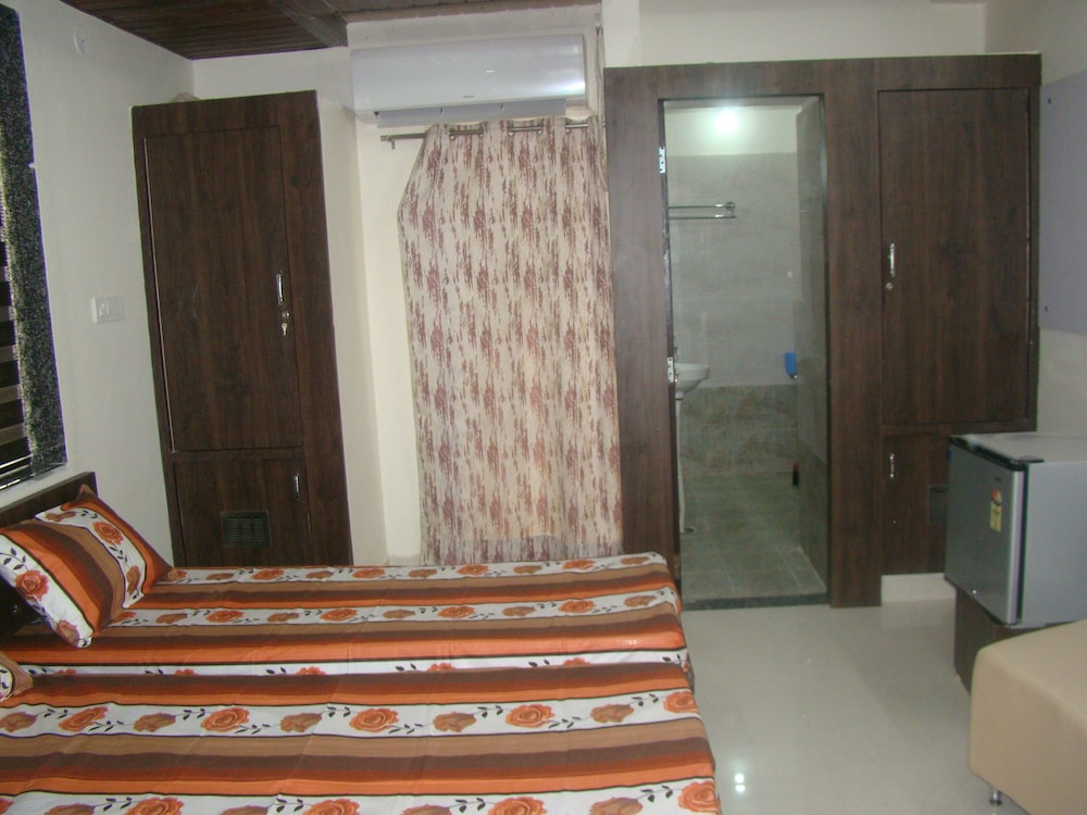 Deluxe Double Room, 1 Double Bed, Non Smoking