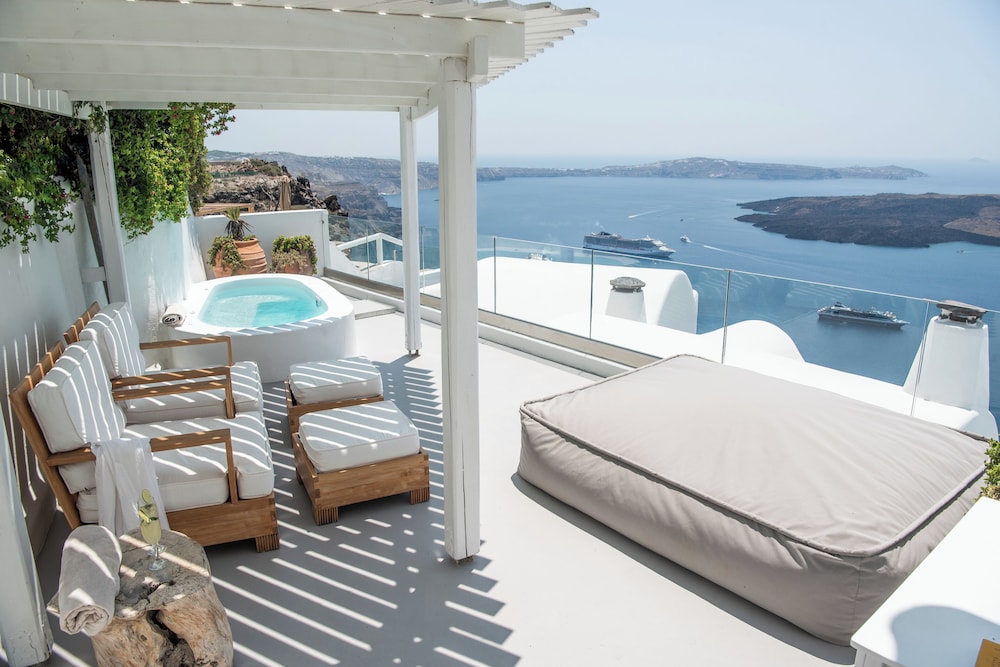Superior Villa, Hot Tub, Sea View