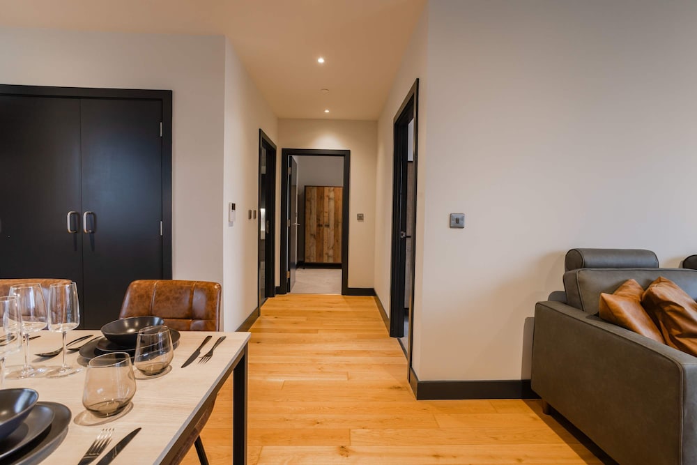 Marron Suite 2BR Byer Gåture, Billede 13