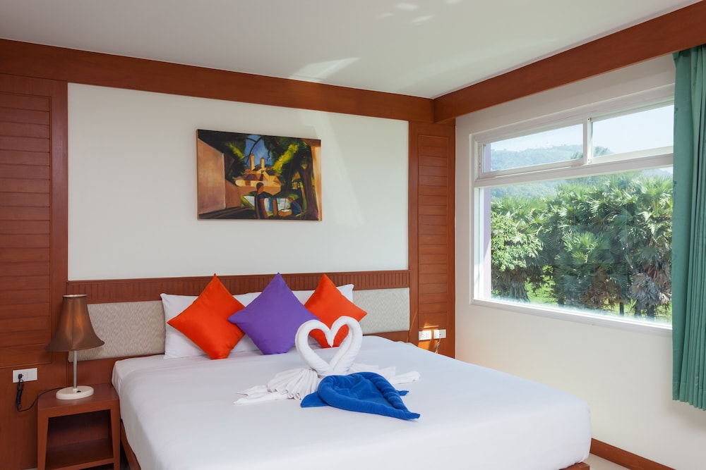 Grand Deluxe Panorama Seaview