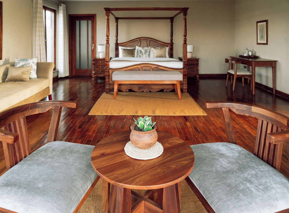 Executive Double Room, Balcony, Mountain View