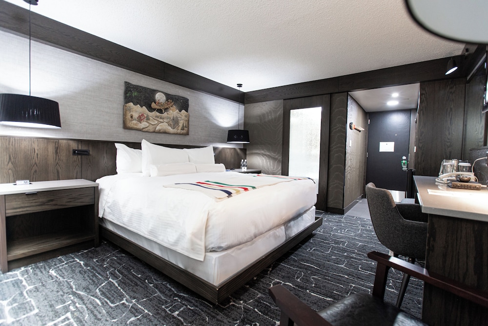 Executive Single Room, 1 King Bed, Non Smoking photo 3