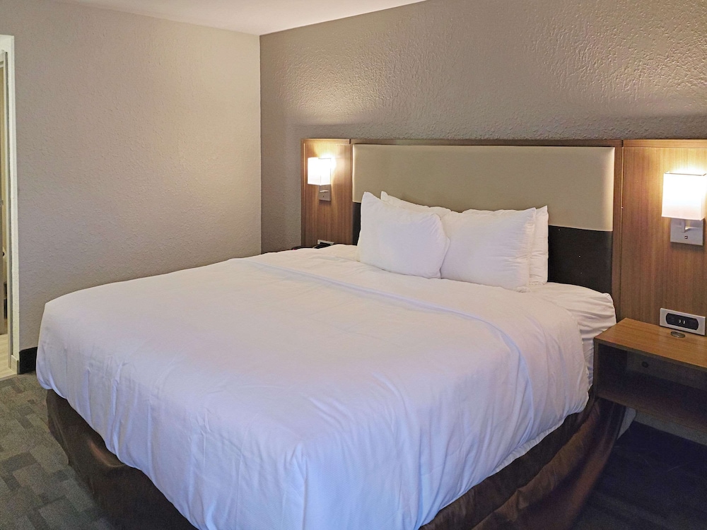 Standard Room, 1 King Bed, Non Smoking - Photo 2
