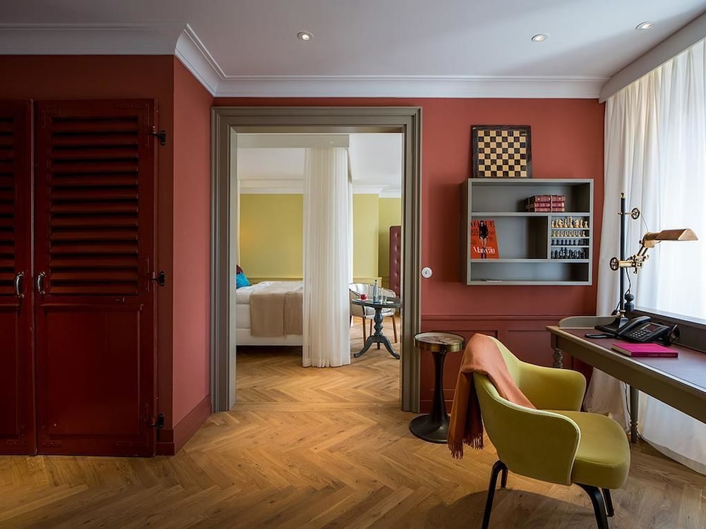 Suite, City View (Villa Suite Ratatouille) photo 1