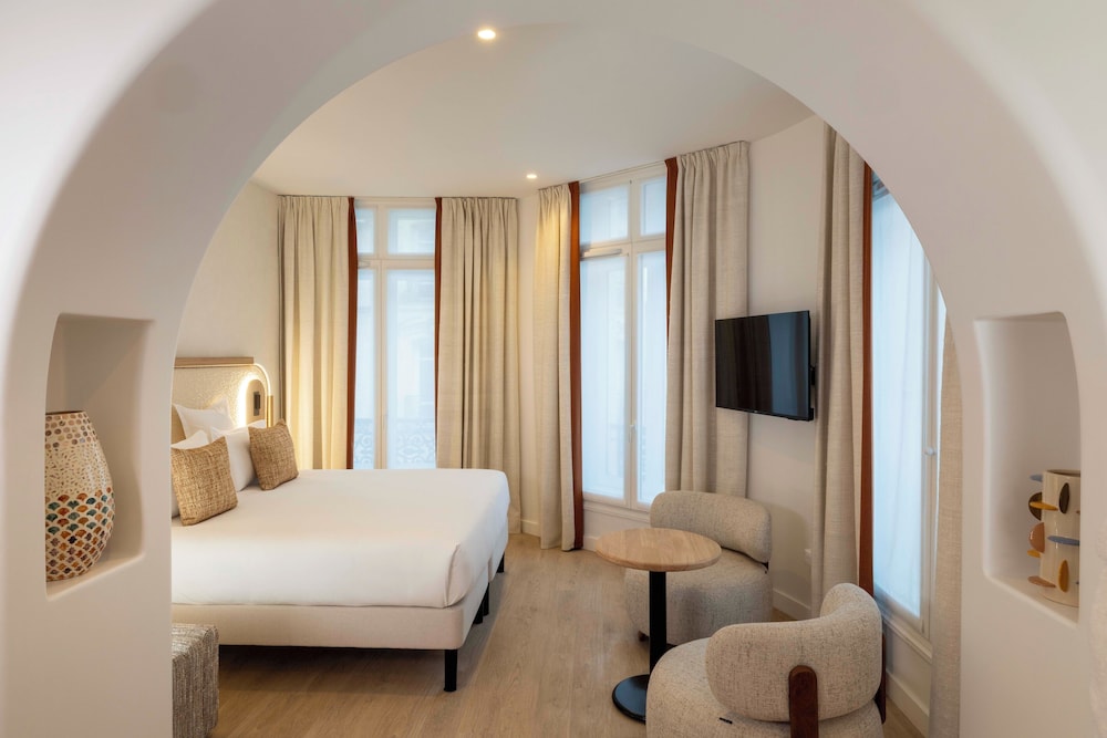 Deluxe Double Room photo 1