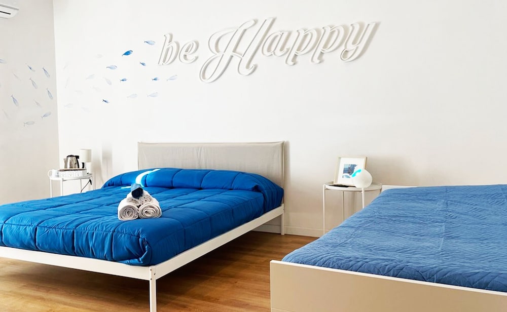 Standard Quadruple Room, 1 Bedroom, City View photo 1