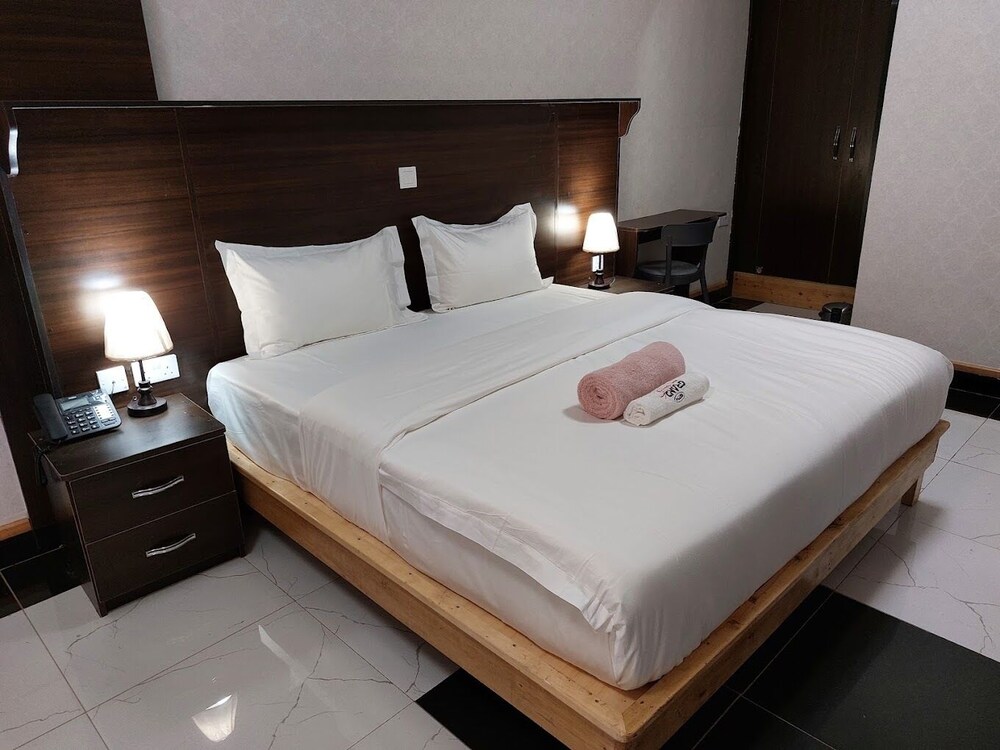 Standard Single Room, City View
