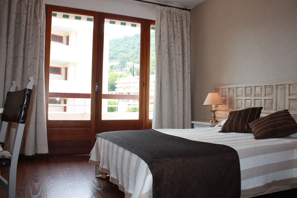 Standard Room, Balcony