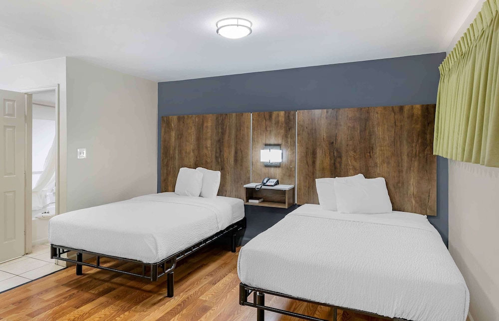 Studio, 2 Double Beds, Non Smoking - Photo 4