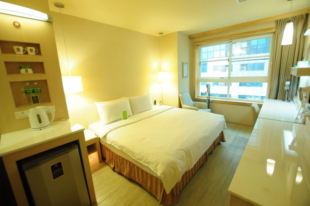 Business Room, 1 Double Bed, Harbor View photo 1