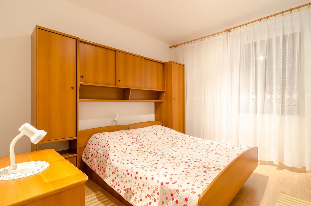 Basic Double Room, 1 Double Bed (Private External Bathroom)