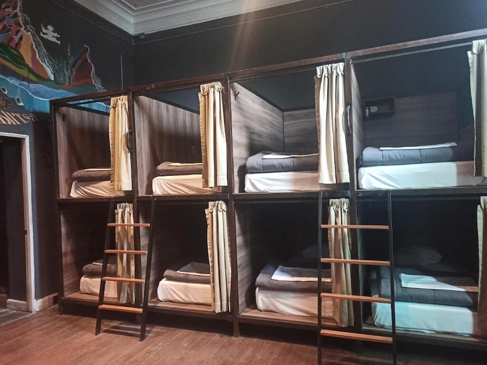 Deluxe Shared Dormitory