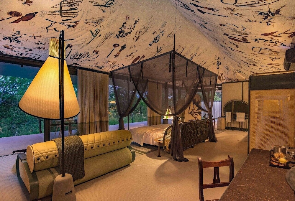 Luxury Tent, Private Pool
