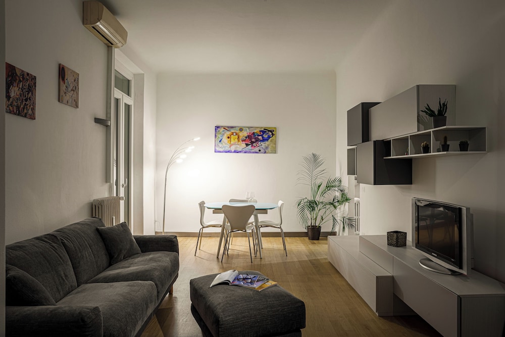 Apartment, City View