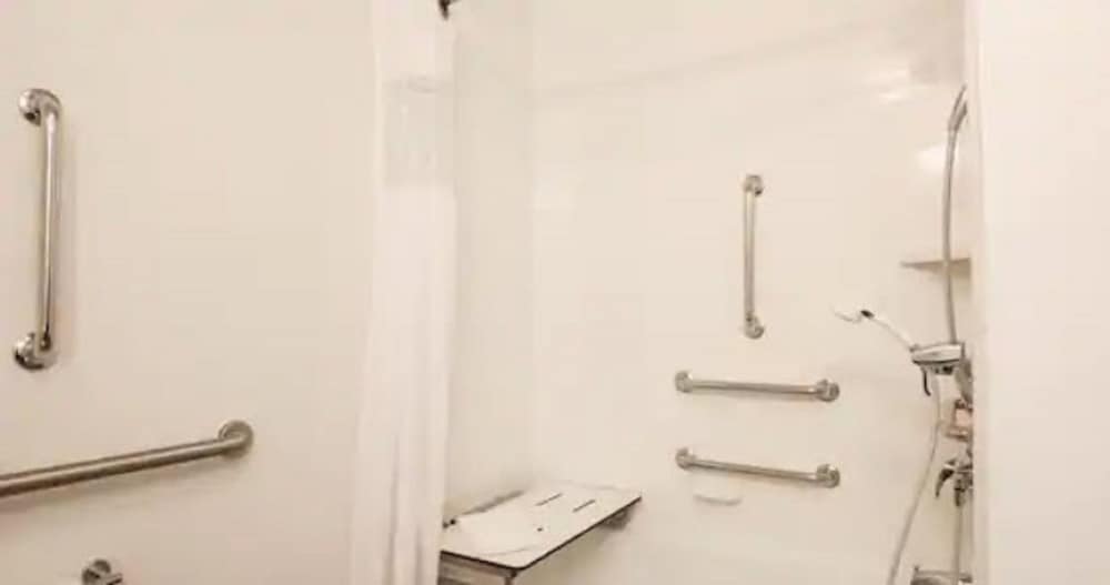 Room, 1 King Bed, Accessible, Non Smoking (Bathtub, Hearing) - Photo 7
