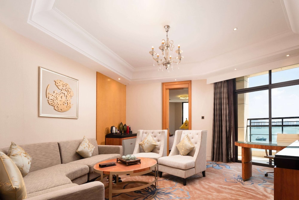 Family Suite, Multiple Beds, Non Smoking (Gulangyu View) photo 1
