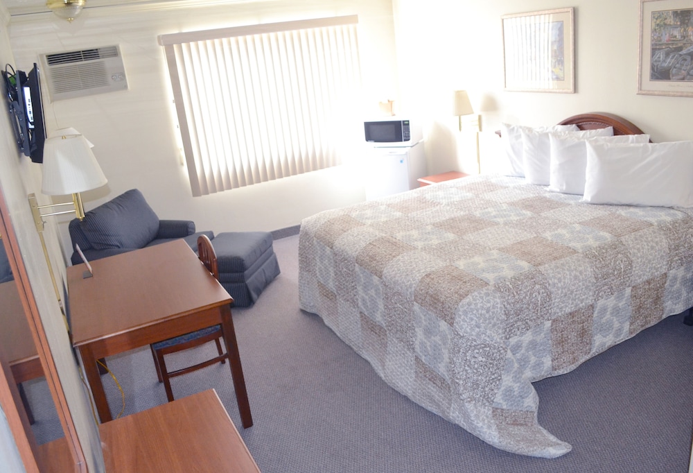 Premium Room, 1 King Bed photo 2