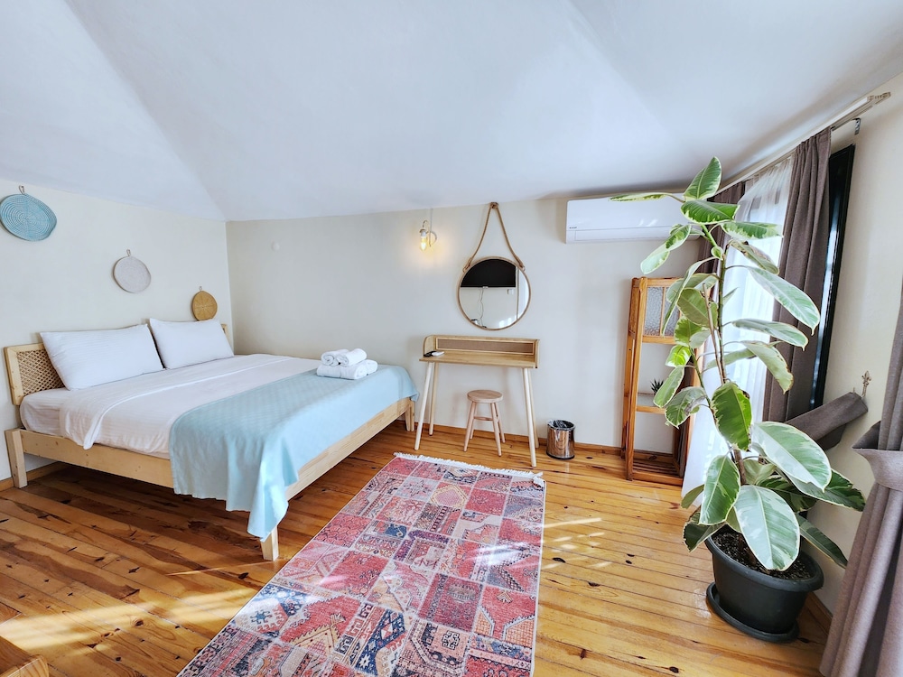 Suite Room - Family Room with Terrace (Prinkipo)