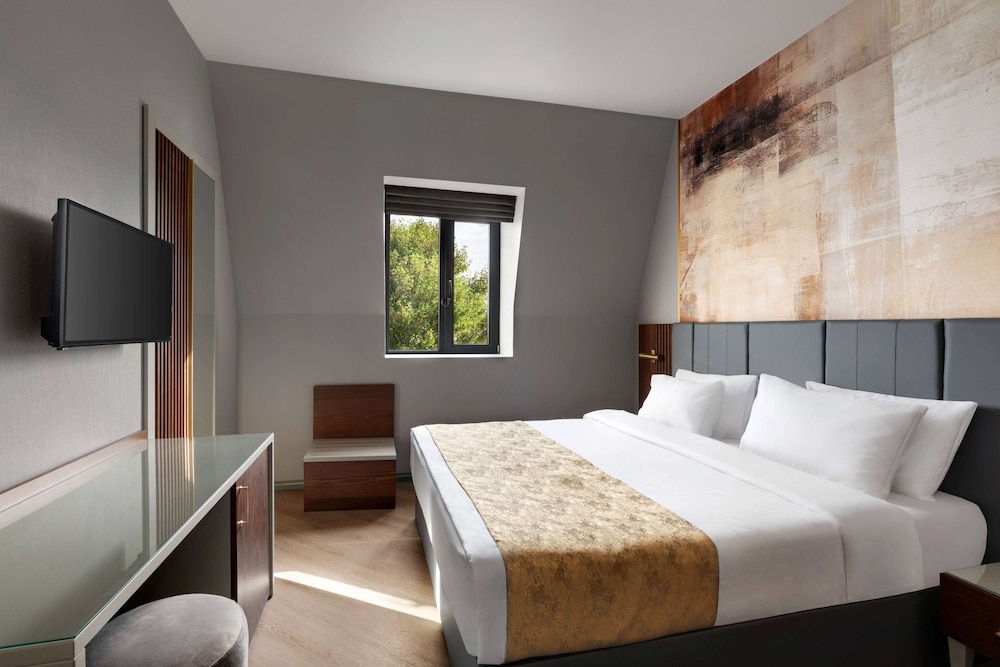 Standard Room, 1 King Bed, Non Smoking (Chamber) photo 1