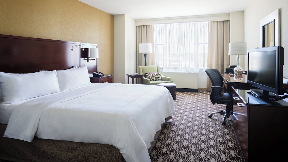Executive Room, 1 King Bed, City View photo 3