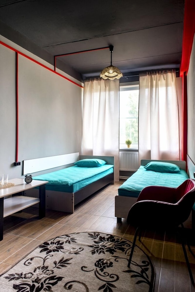 Shared Dormitory, 3 Twin Beds photo 1