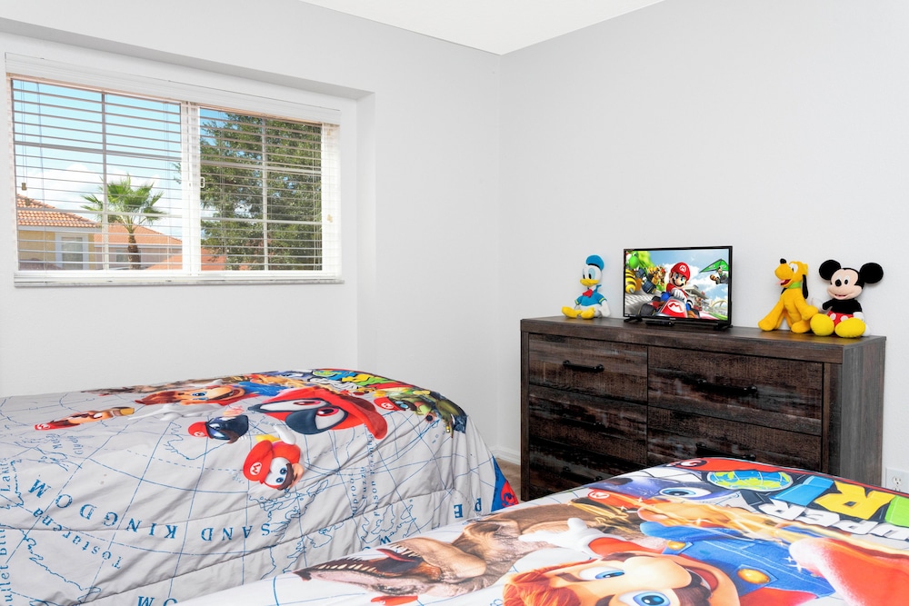 Marvelous 5Bd Single Family w/ Pool@258 Solana Resort, Billede 56