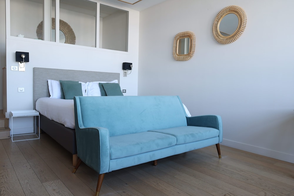 Deluxe Suite, Harbor View