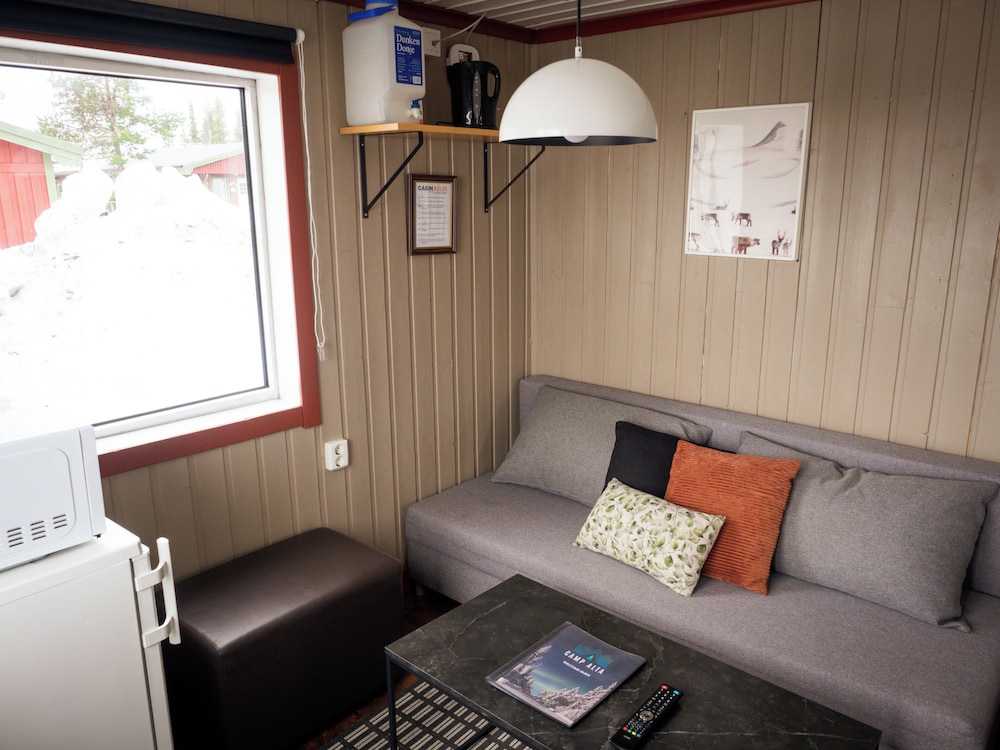 Cabin 4D, lake view photo 2