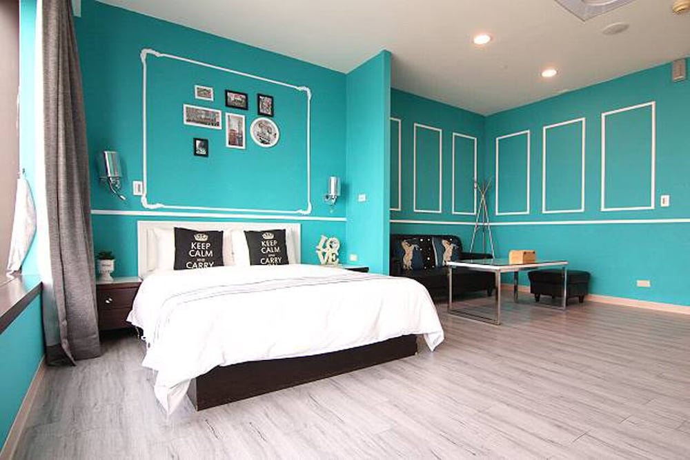 Deluxe Double Room, City View - Photo 6