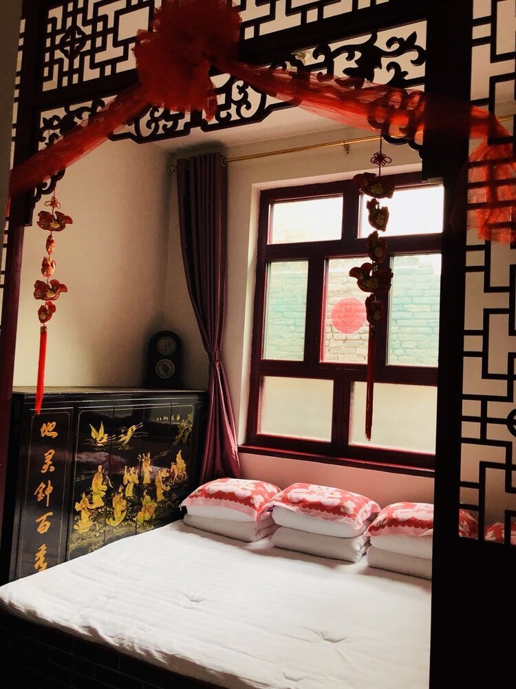 Quadruple Room With Kang Bed photo 1