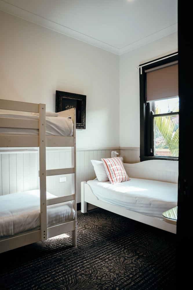 Standard Two Bedroom Family Room