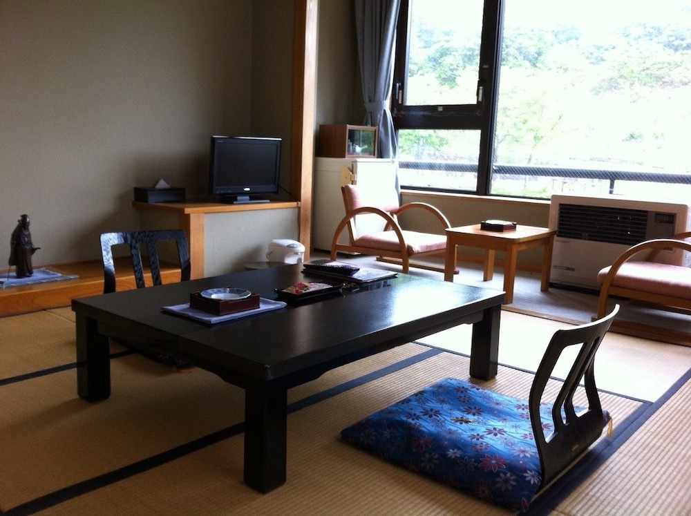 Japanese Style Room Or Japanese Western Style Room photo 1