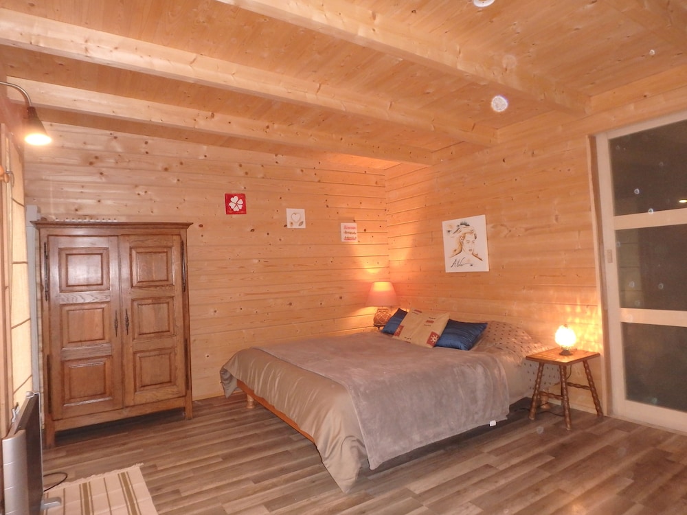 Double Room (Le Chalet) photo 1