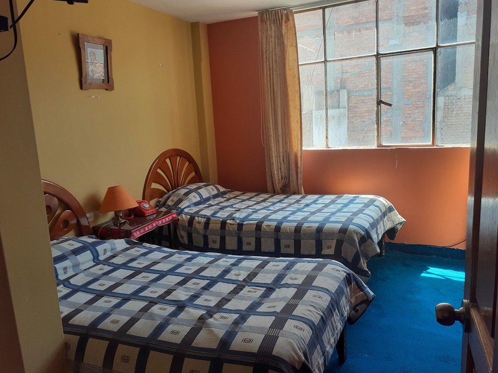 Twin Room photo 1