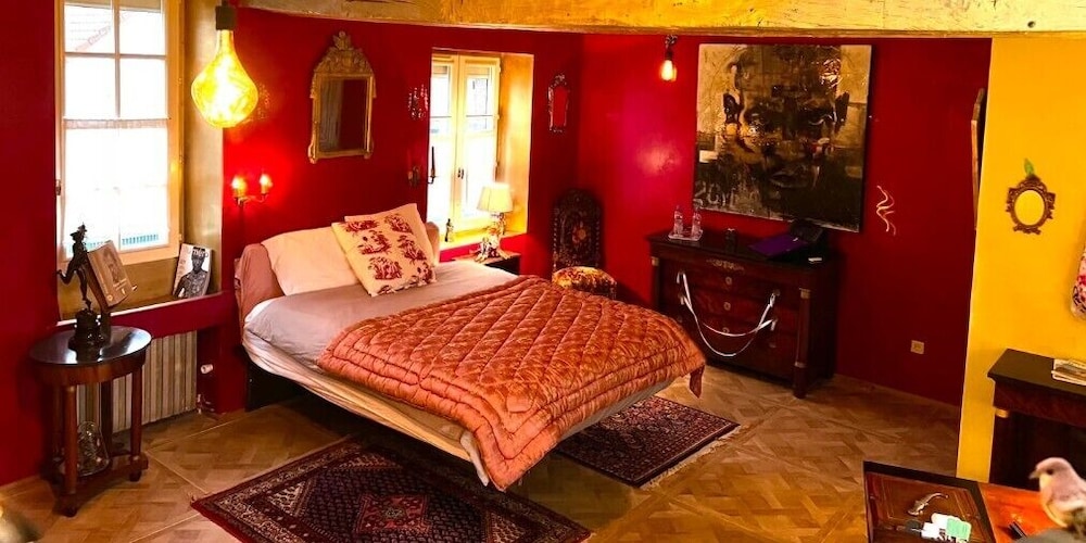 Classic Room, Garden View