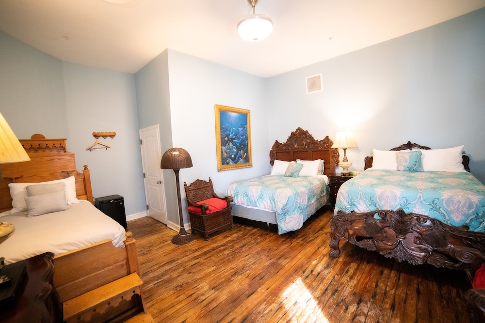 Premium Double Room, Ground floor