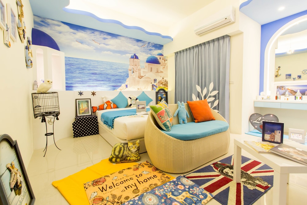 Design Double Room, 1 Queen Bed photo 3
