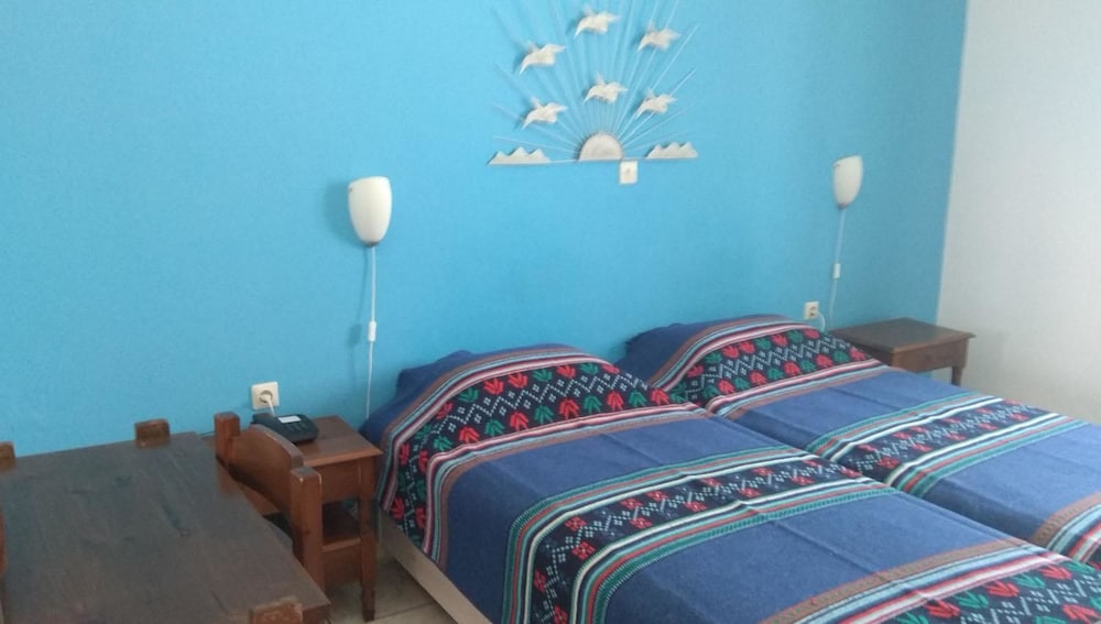 Two Bedroom Apartment with Sea View