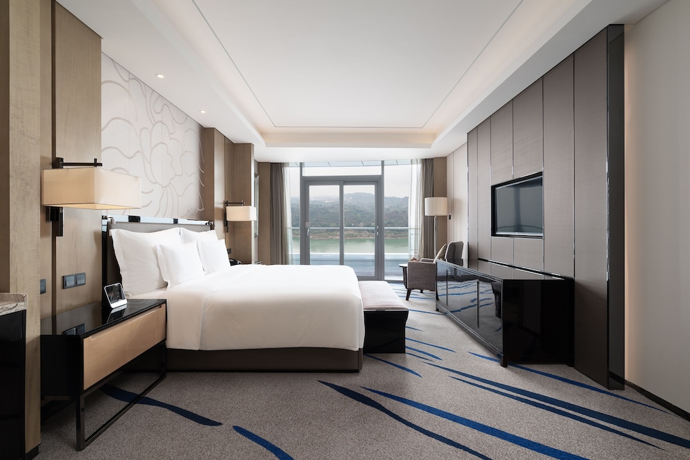 Deluxe Room, 2 Double Beds, Non Smoking
