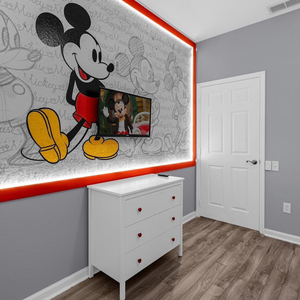 2306 SP - Disney Villa 2BR Pool Nær Magic, Billede 27