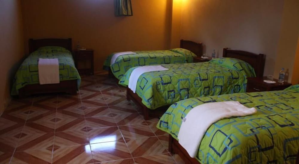 Comfort Quadruple Room photo 1