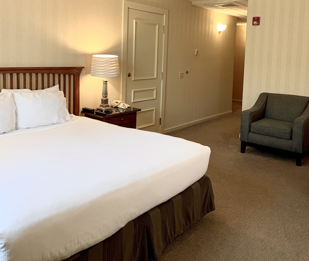 Deluxe Room, 1 King Bed, Jetted Tub (King Whirlpool)