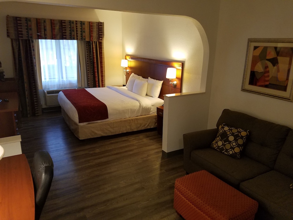 Standard Suite, 1 King Bed photo 1