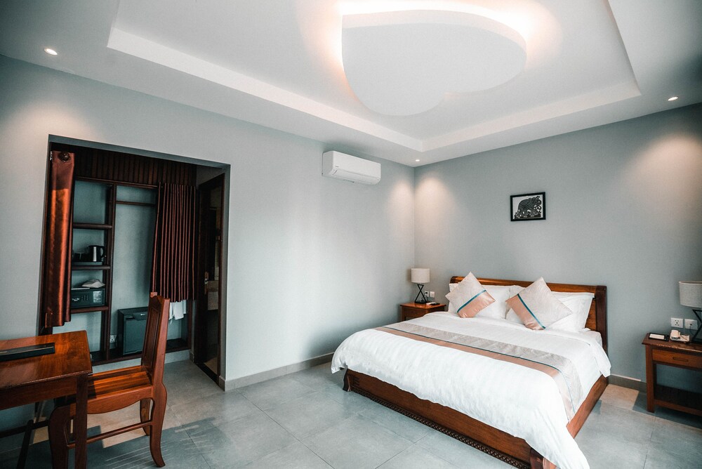 Deluxe Double Room, Balcony, Garden View photo 2