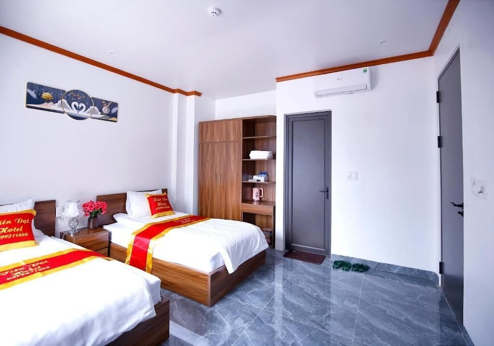Standard Double Room Single Use, Garden View