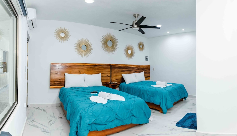 Luxury Quadruple Room photo 3